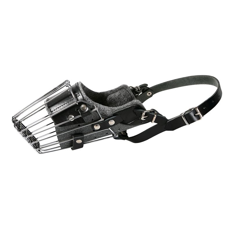Muzzle extra strong